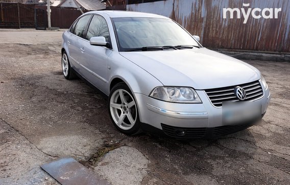 Volkswagen Passat 2003