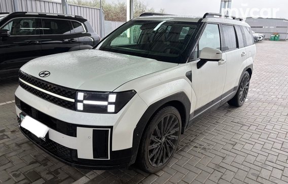 Hyundai Santa Fe 2024