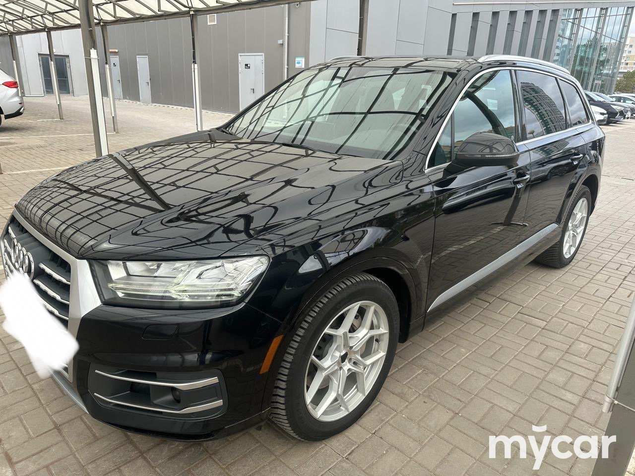 Audi Q7 2016