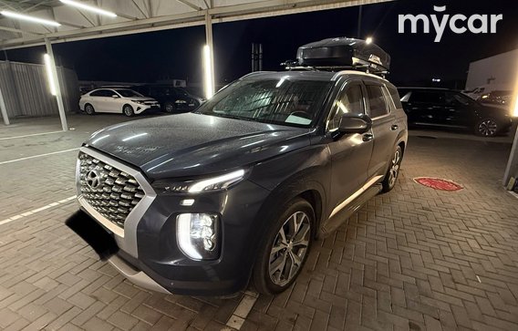 Hyundai Palisade 2022