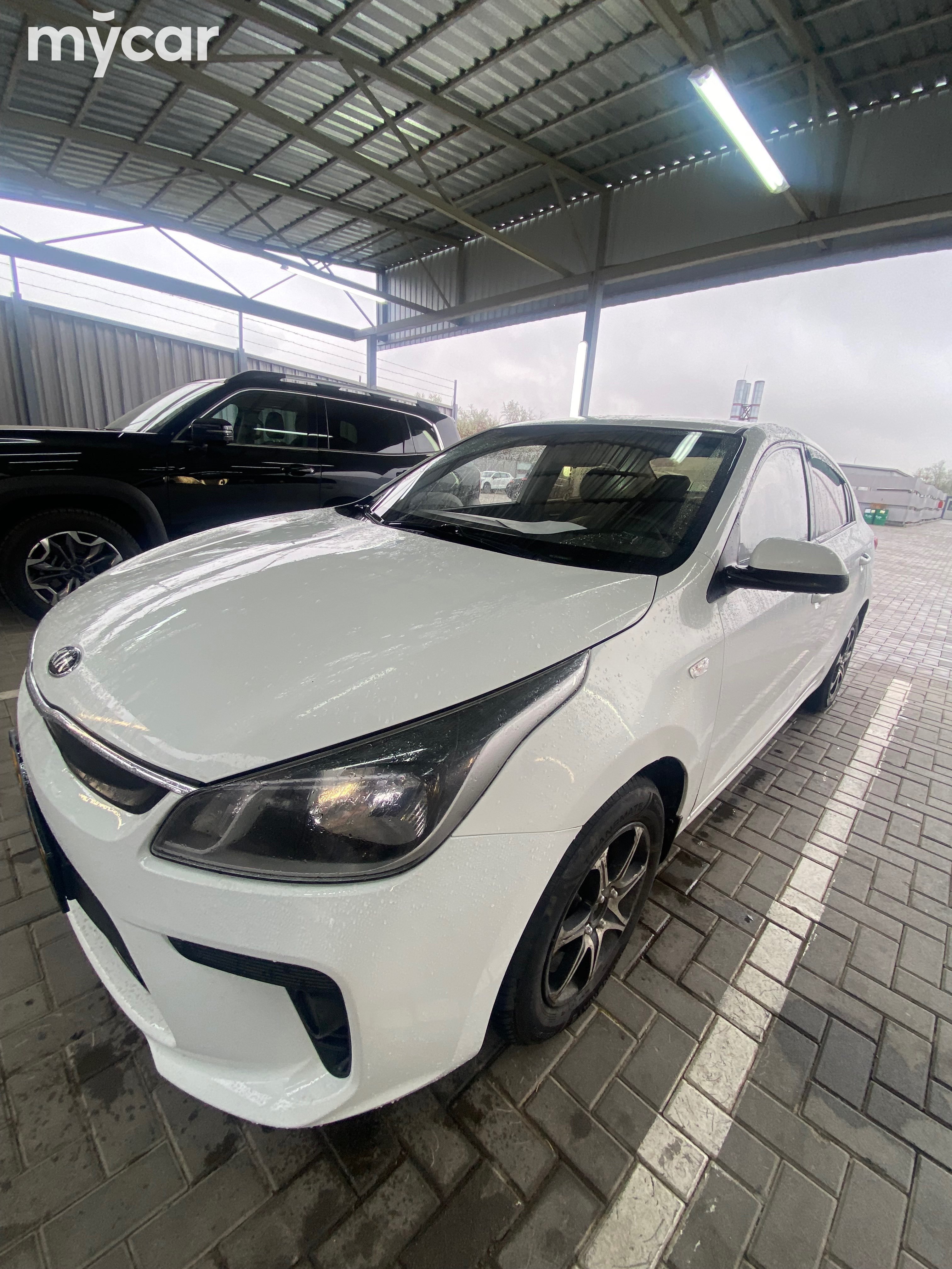 Kia Rio 2020