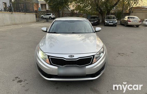 Kia Optima 2011