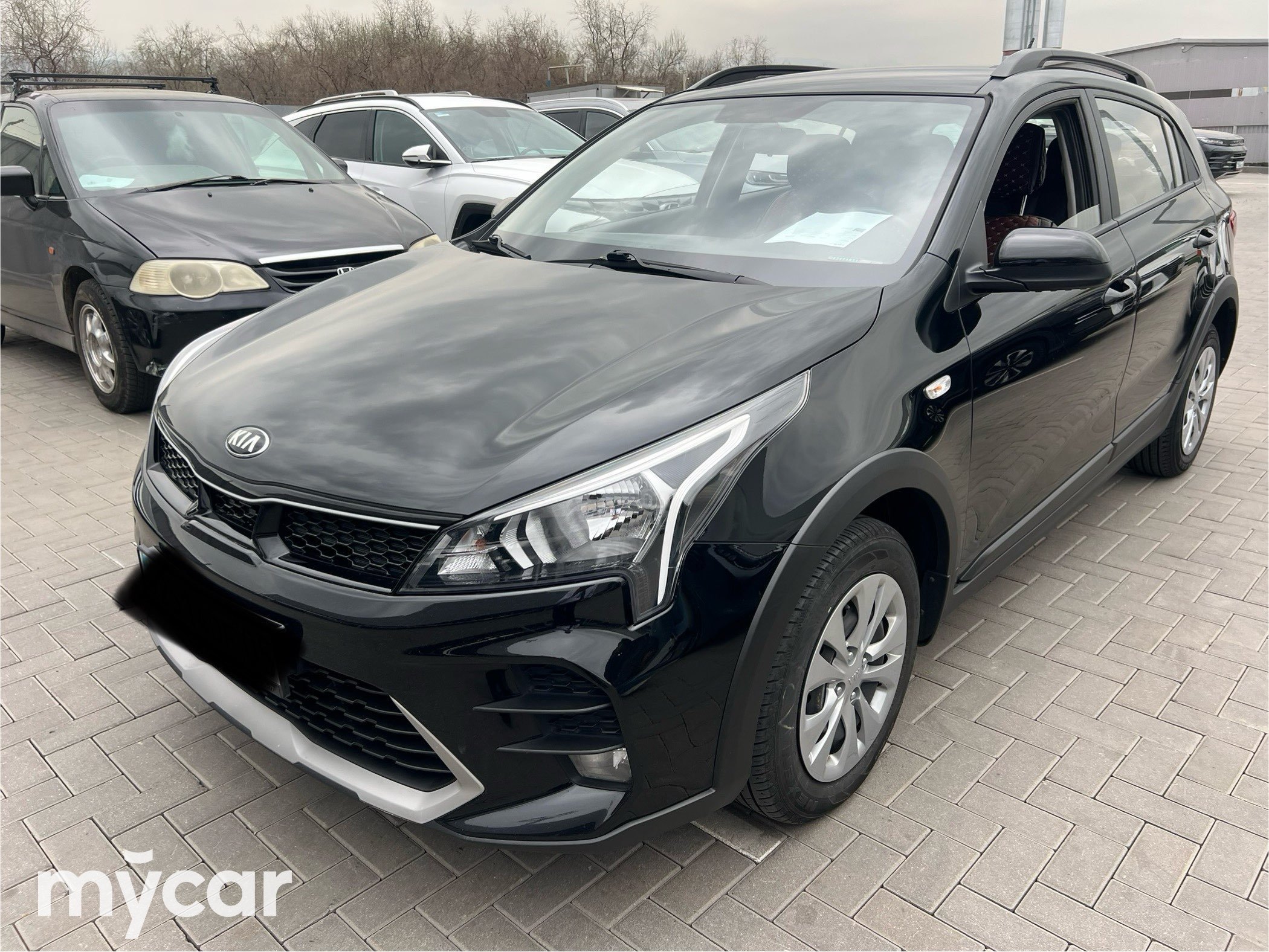 Kia Rio 2021