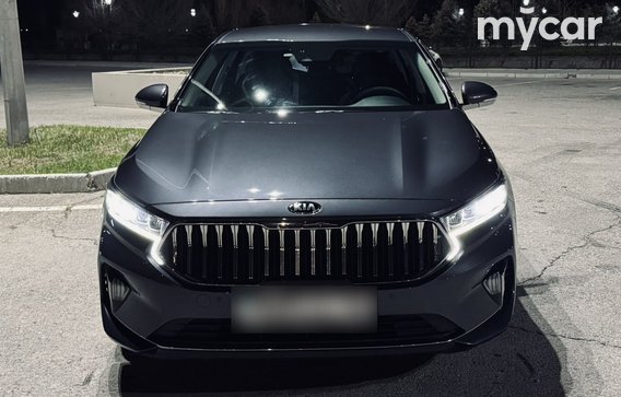 Kia K7 2020