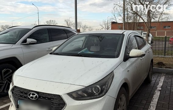 Hyundai Accent 2019