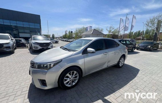 Toyota Corolla 2013