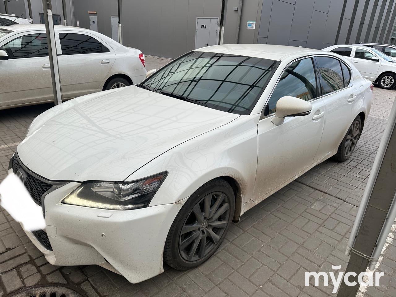 Lexus GS 2014