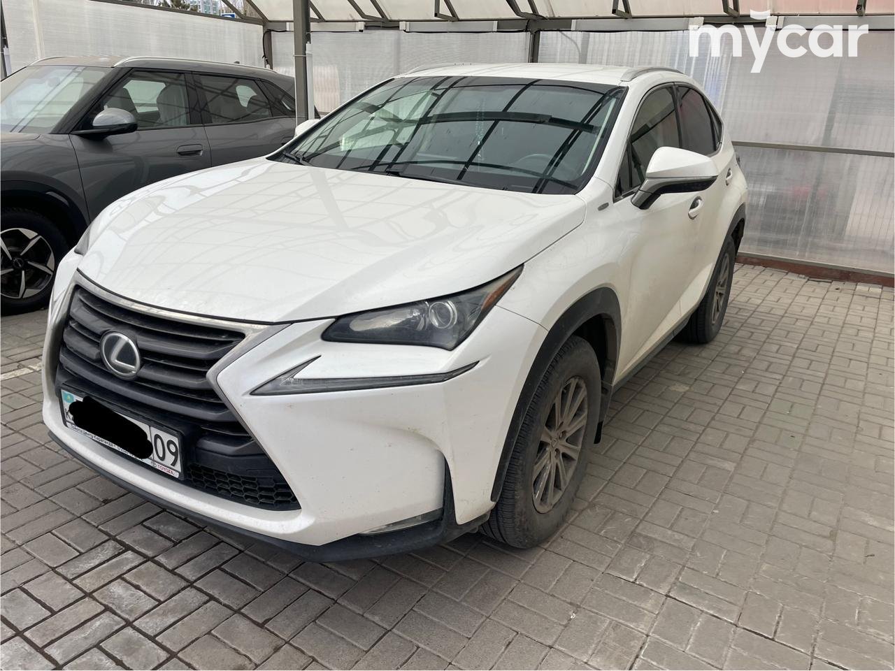 Lexus NX 2014