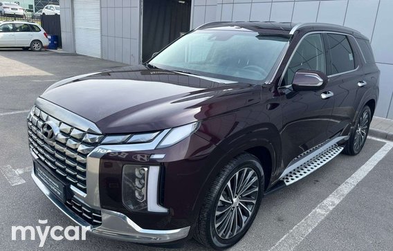 Hyundai Palisade 2021