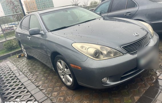 Lexus ES 2004