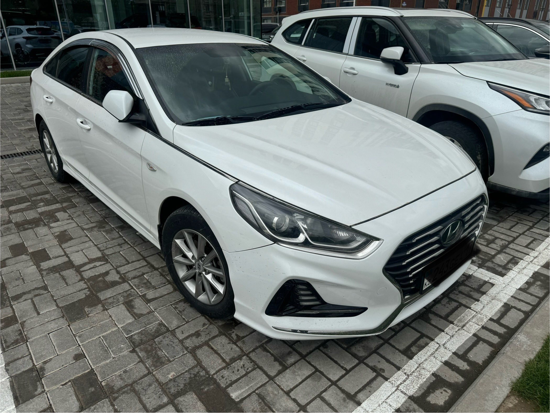 Hyundai Sonata 2019