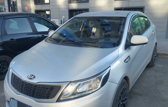 Kia Rio 2014