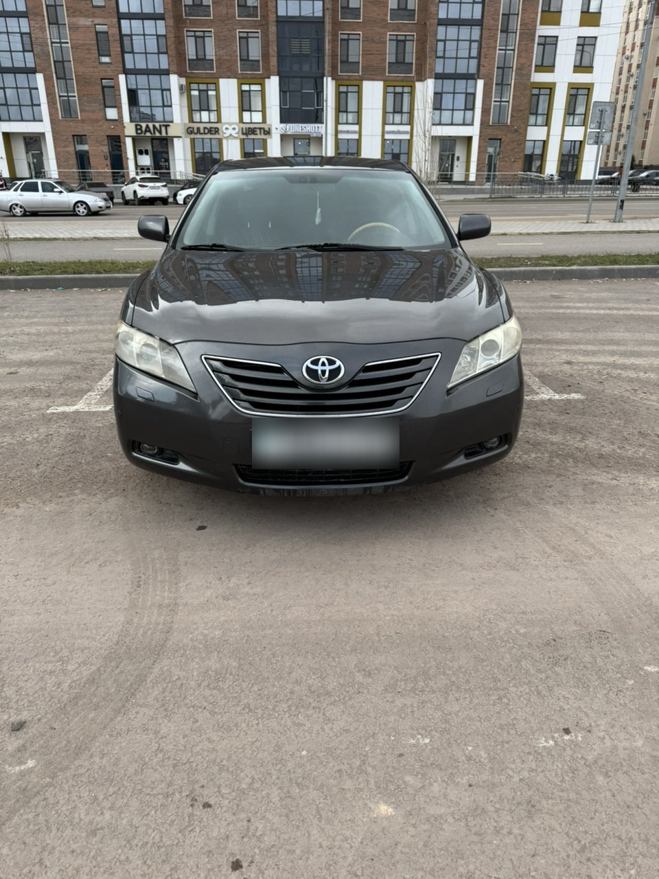 Toyota Camry 2007