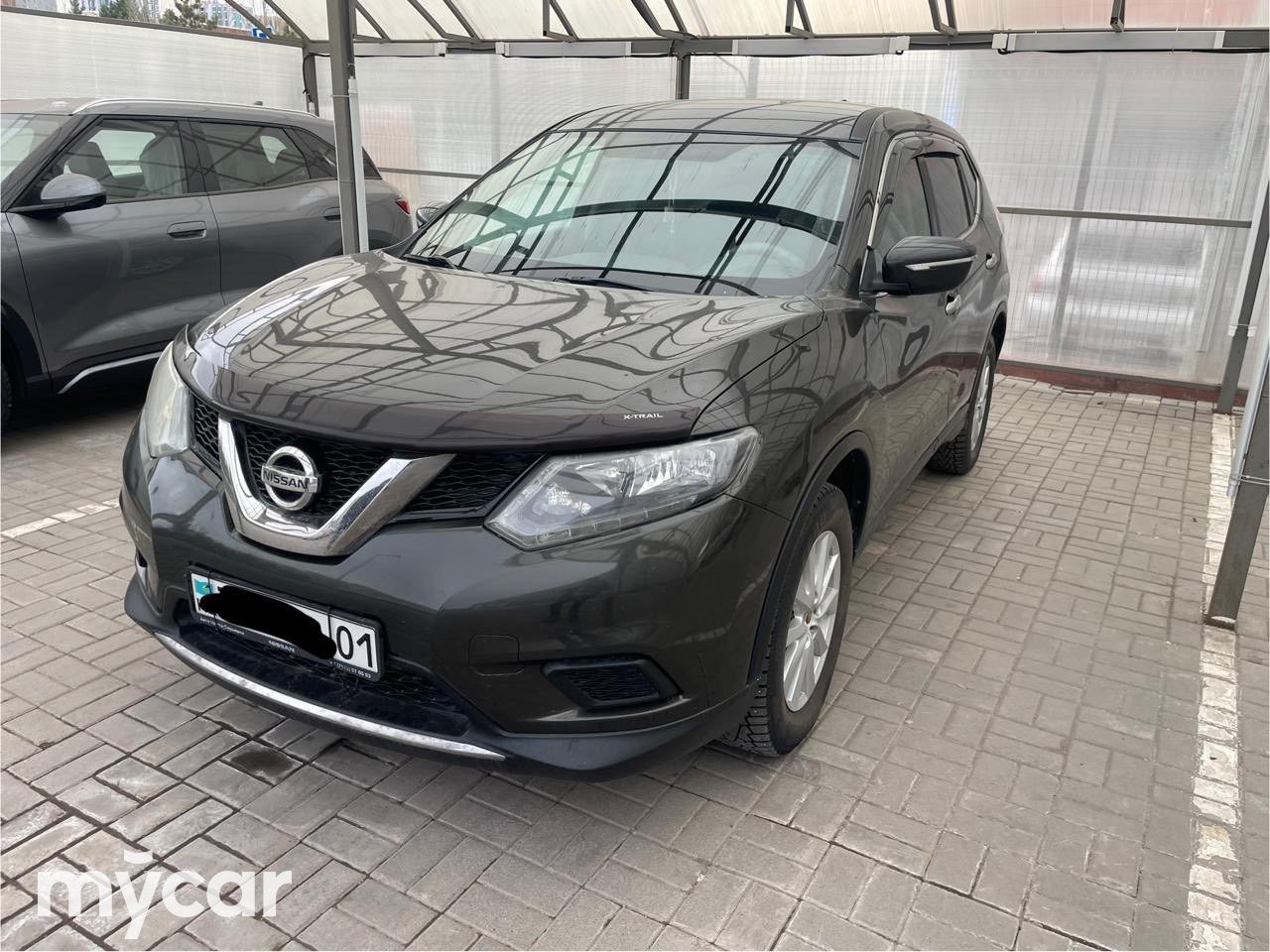 Nissan X-Trail 2017