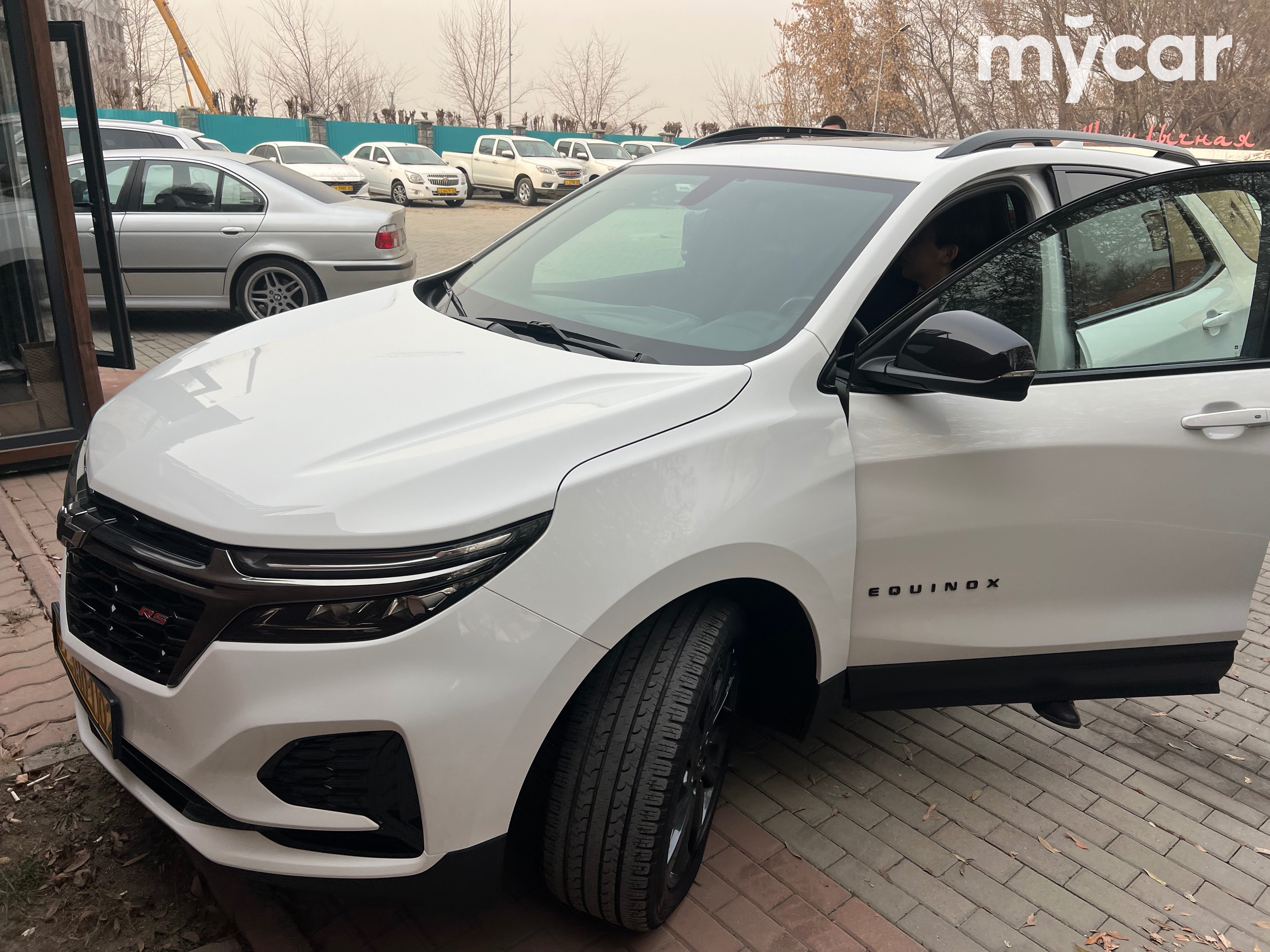 Chevrolet Equinox 2022