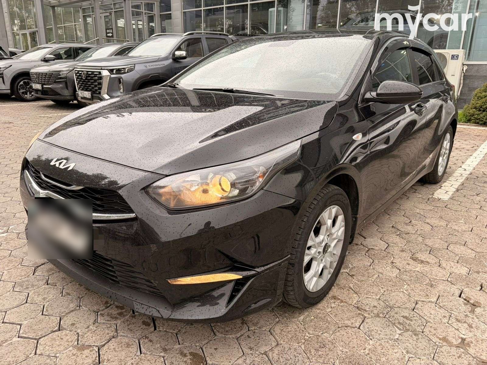 Kia Ceed 2023