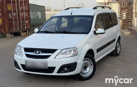 LADA Largus 2019