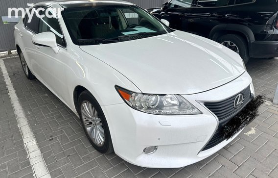 Lexus ES 2013