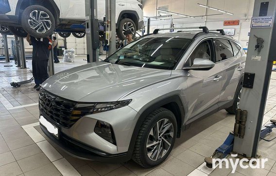 Hyundai Tucson 2022