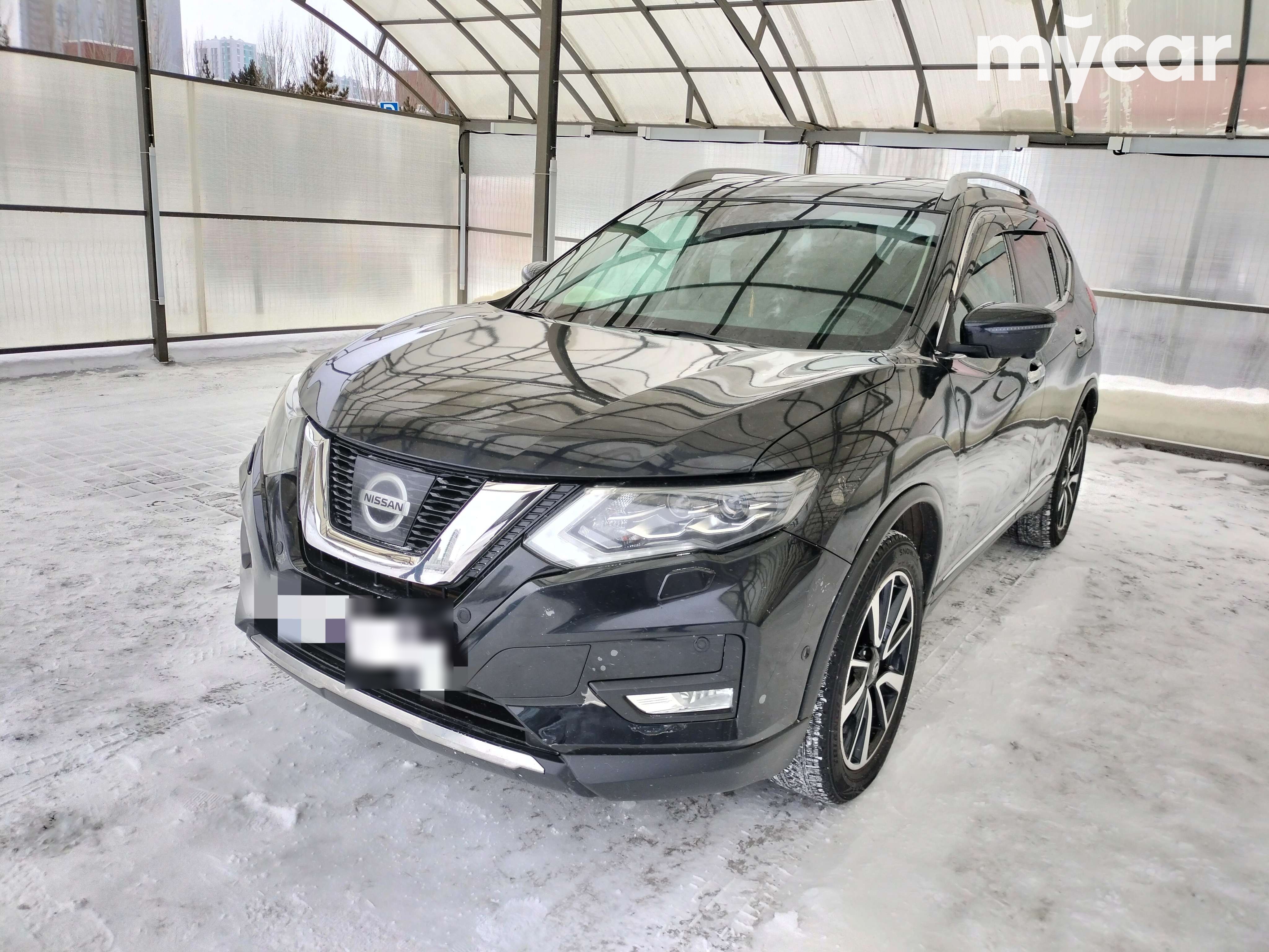 Nissan X-Trail 2019