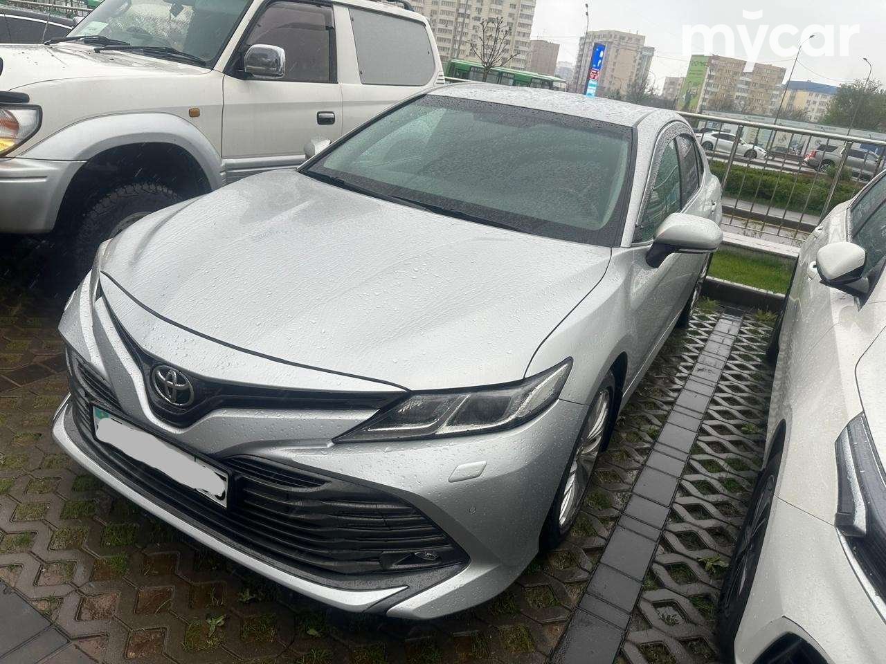 Toyota Camry 2020
