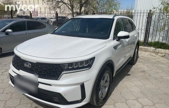 Kia Sorento 2021