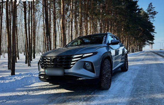 Hyundai Tucson 2021