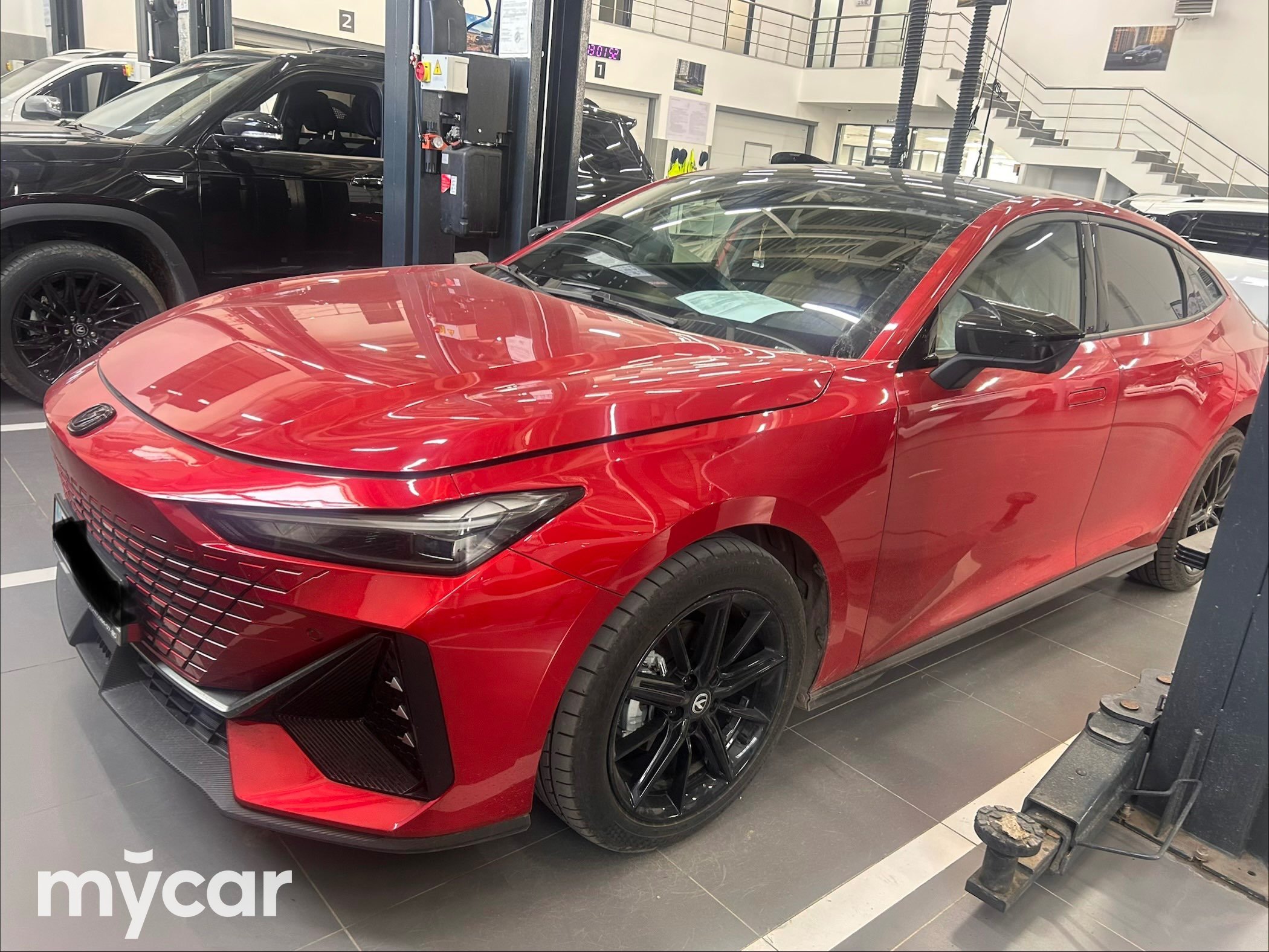 Changan UNI-V 2023