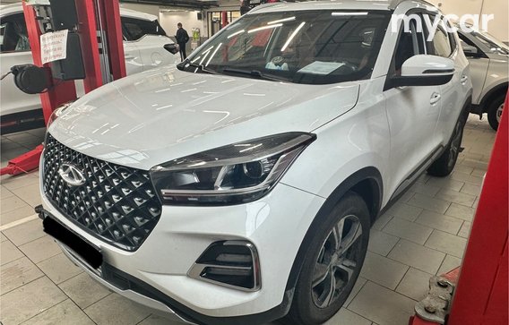Chery Tiggo 4 Pro 2024