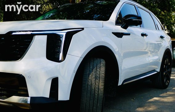 Kia Sorento 2024