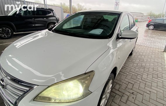 Nissan Sentra 2014
