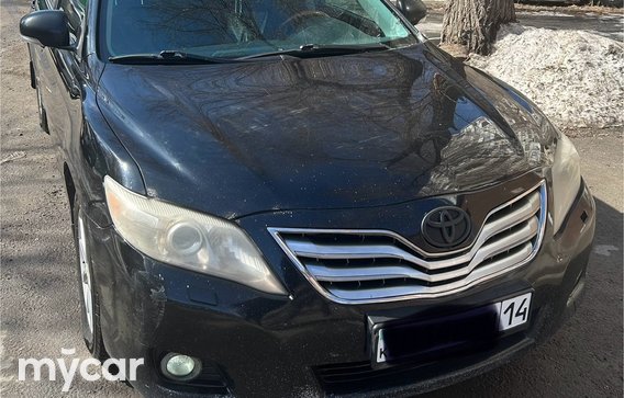 Toyota Camry 2010
