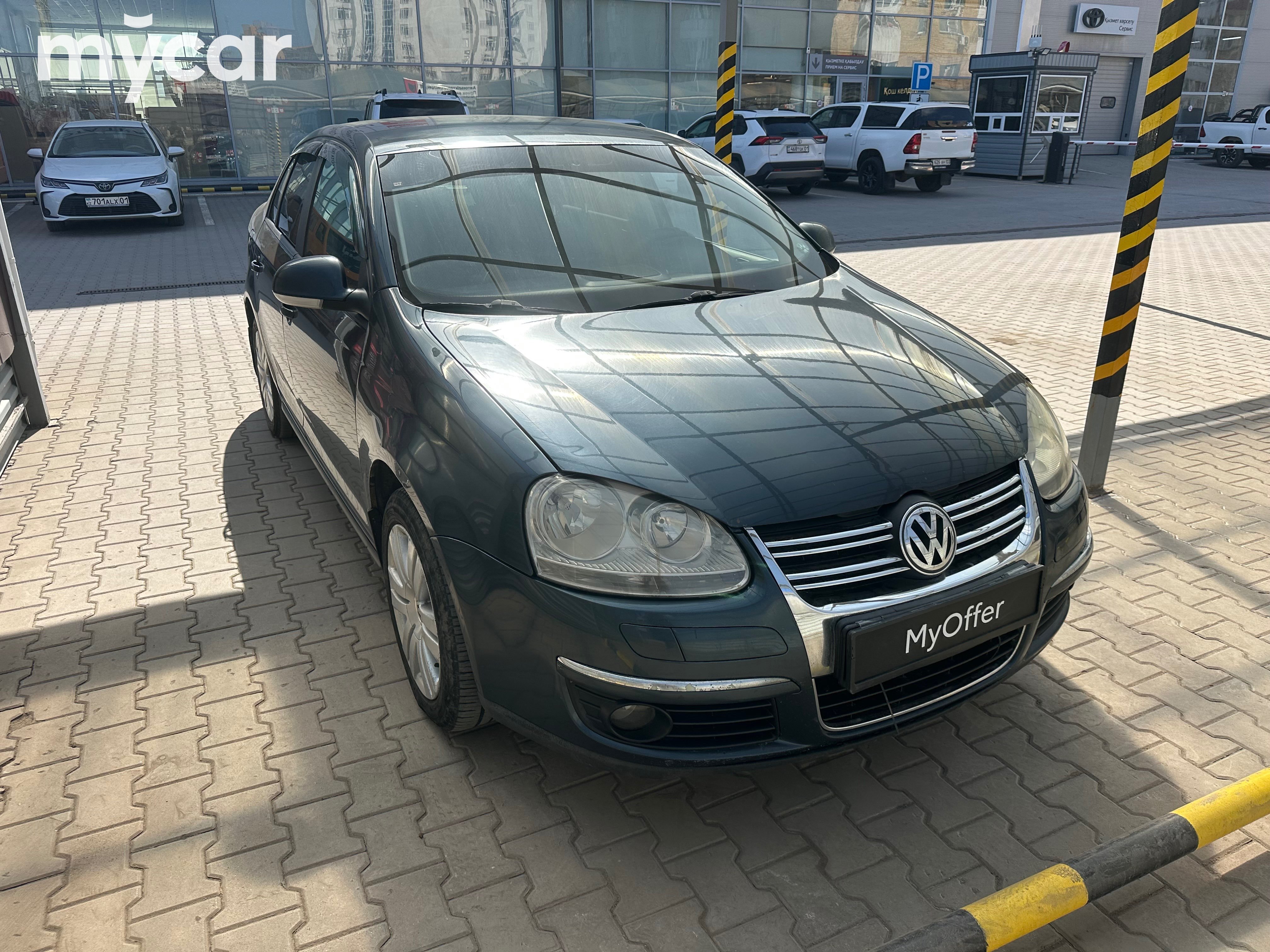 Volkswagen Jetta 2007