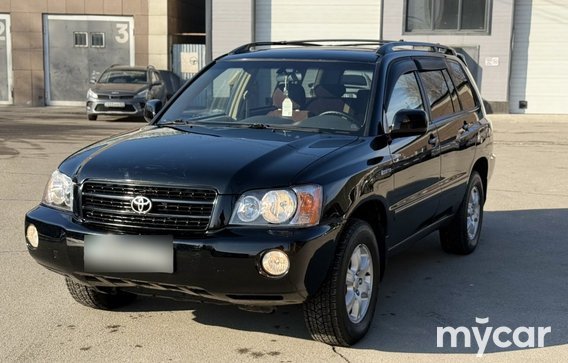 Toyota Highlander 2003