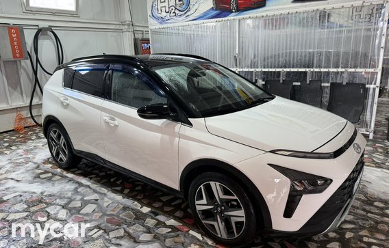 Hyundai Bayon 2023