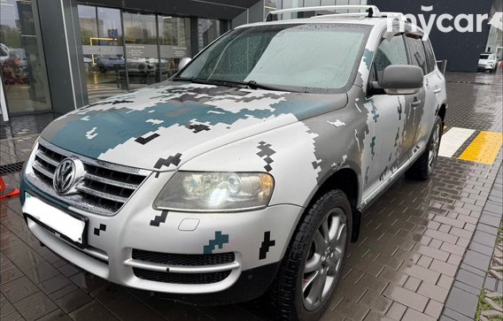 Volkswagen Touareg 2005