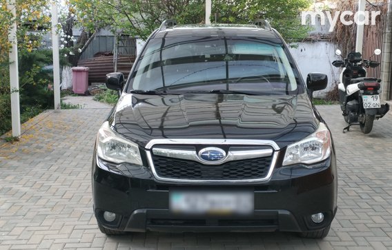 Subaru Forester 2015