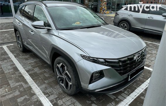 Hyundai Tucson 2021