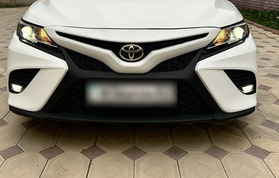 Toyota Camry 2017