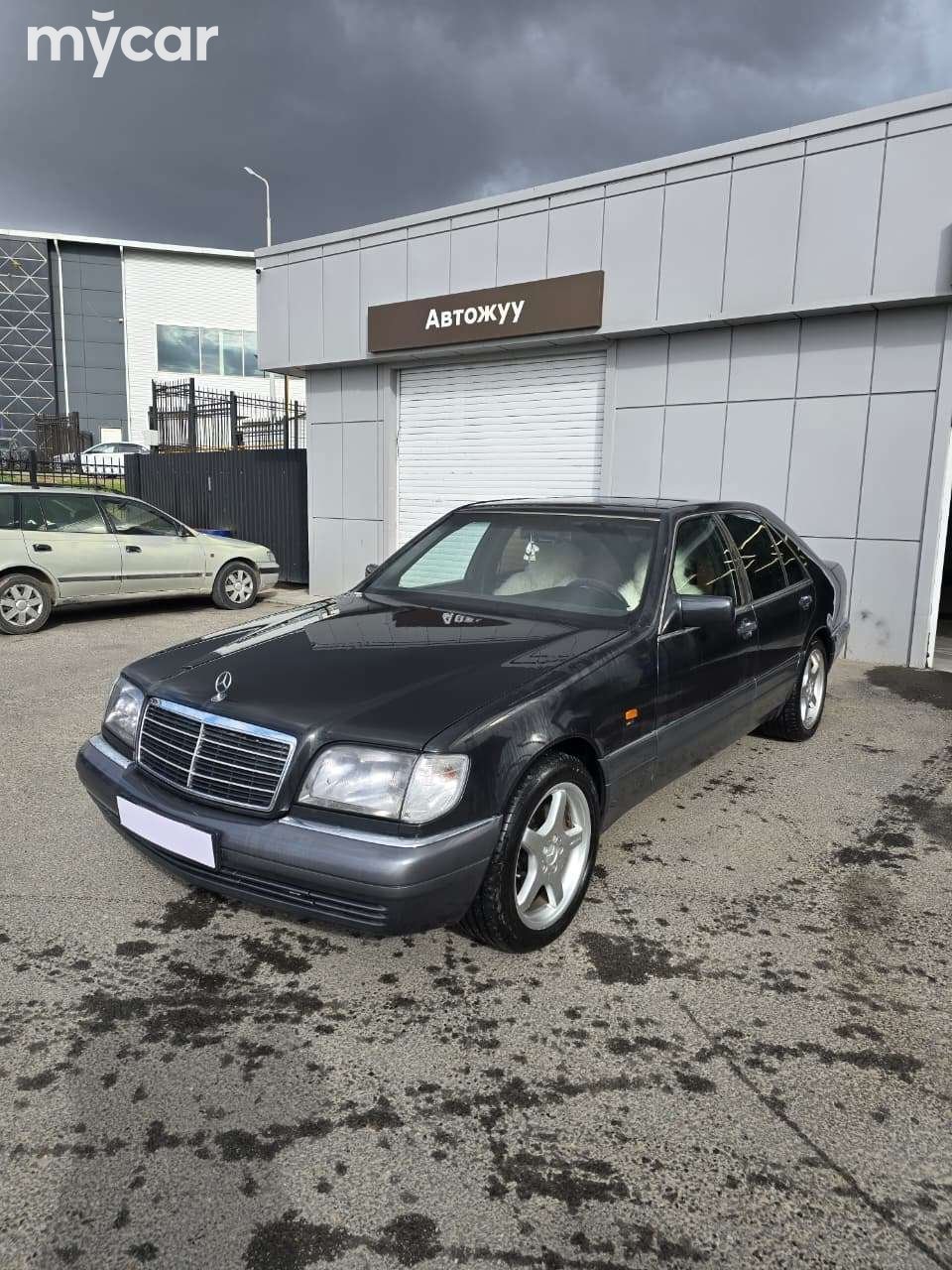 Mercedes-Benz S-Класс 1995