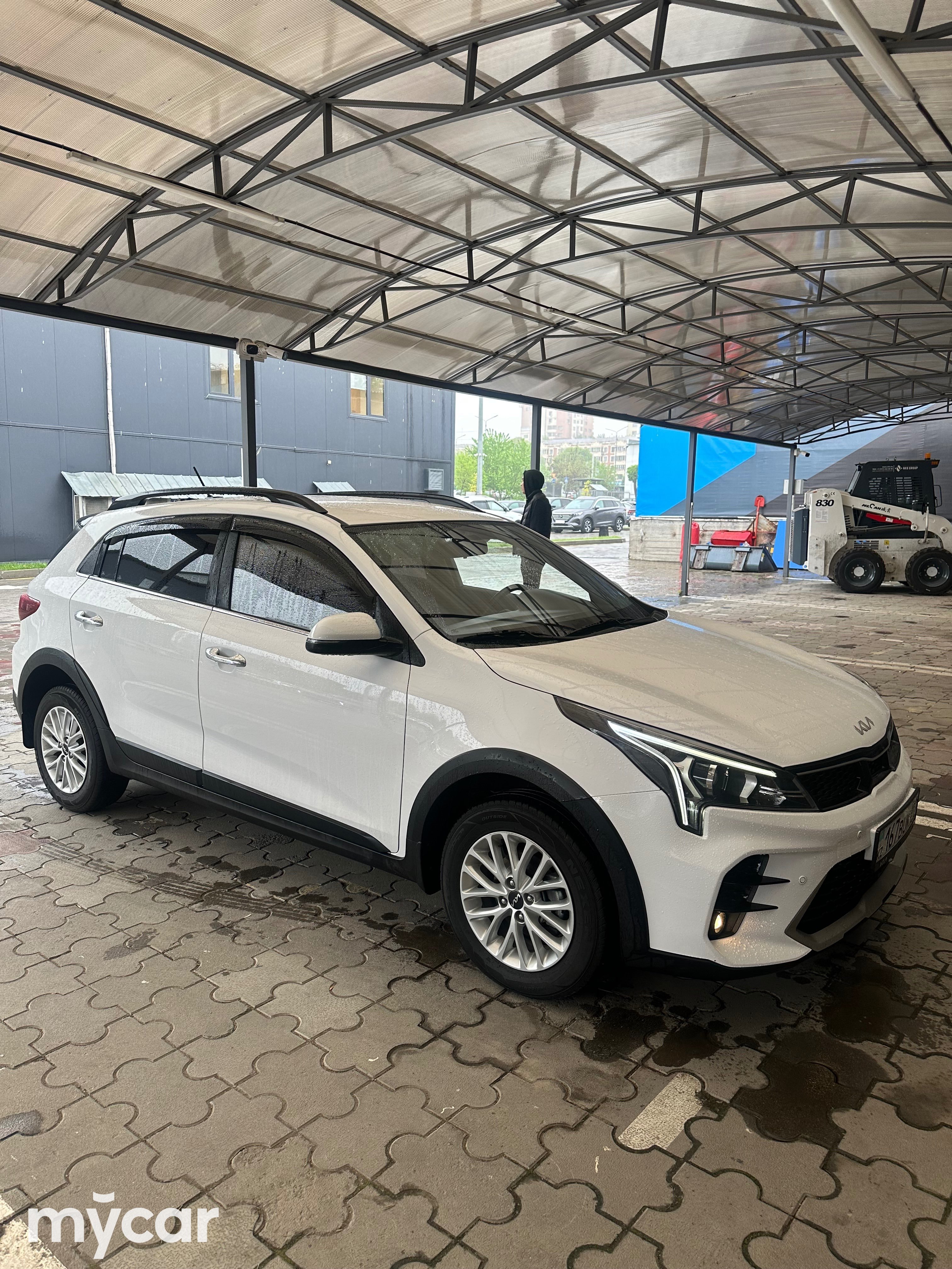 Kia Rio 2022