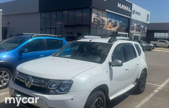 Renault Duster 2019