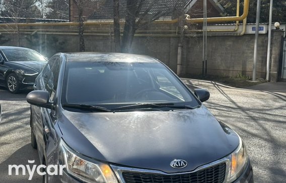 Kia Rio 2013