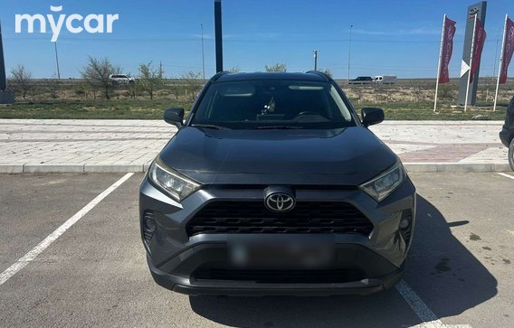 Toyota RAV4 2019