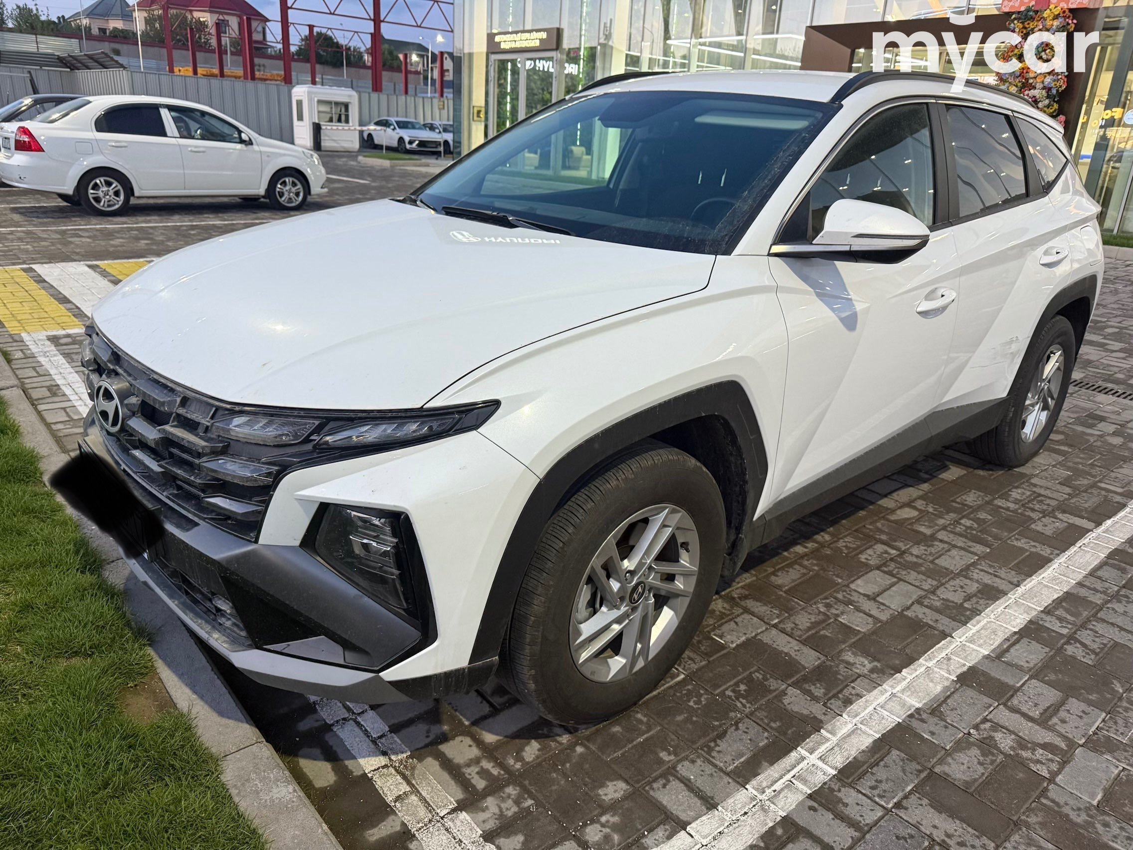 Hyundai Tucson 2025