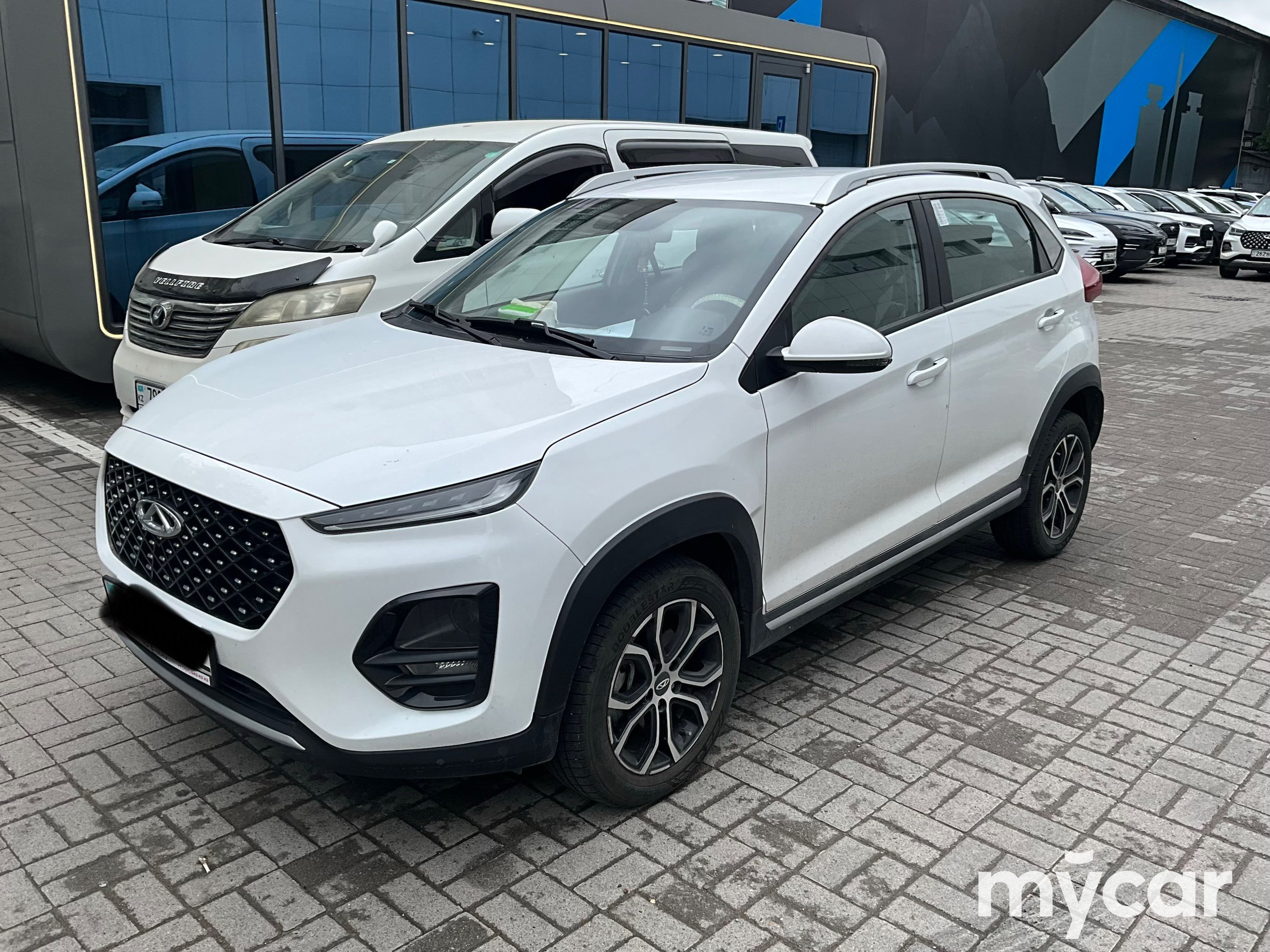 Chery Tiggo 2 Pro 2024