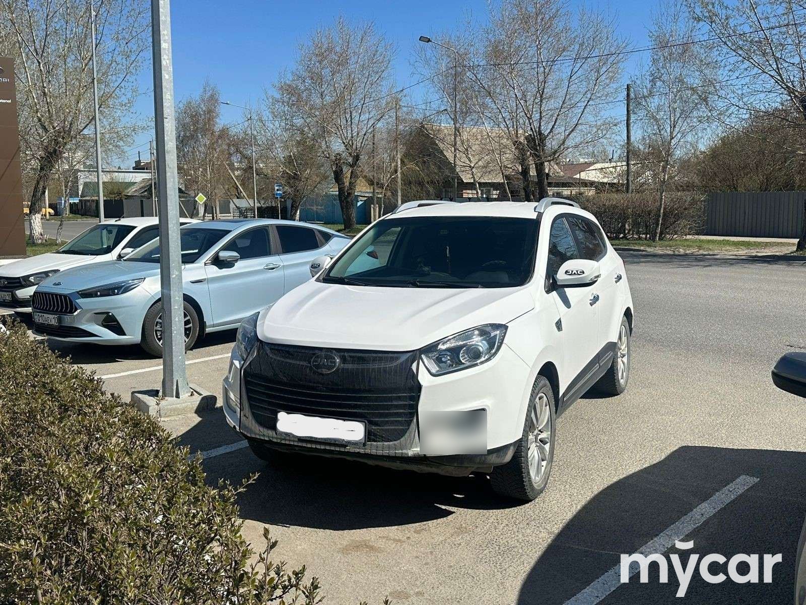 JAC S5 2021
