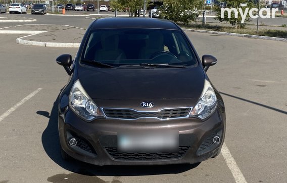 Kia Rio 2014