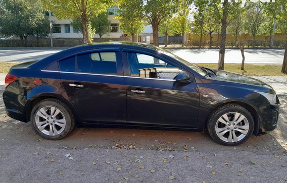 Chevrolet Cruze 2013