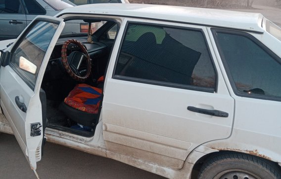 LADA 2114 2013